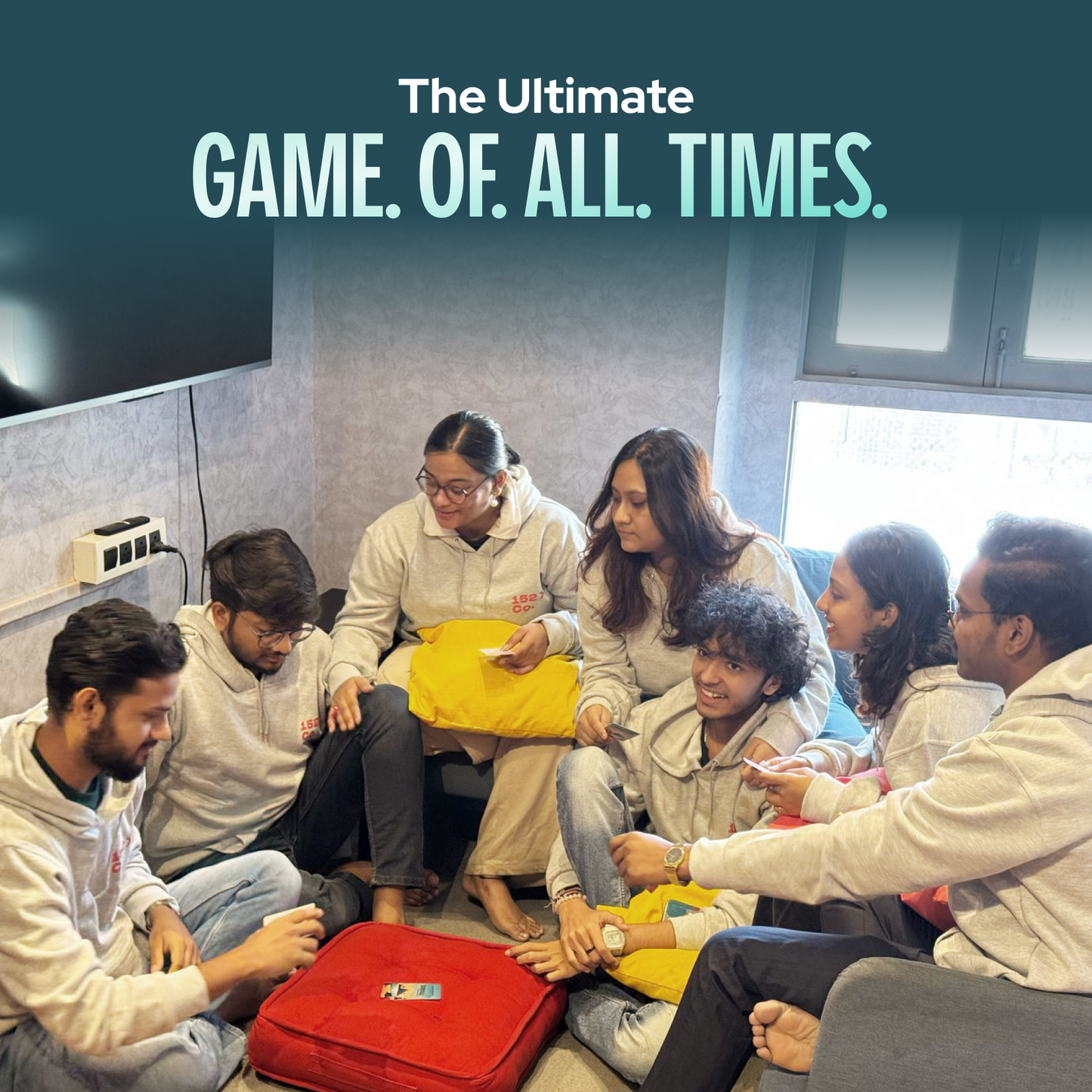 Survival Instinct Card Game